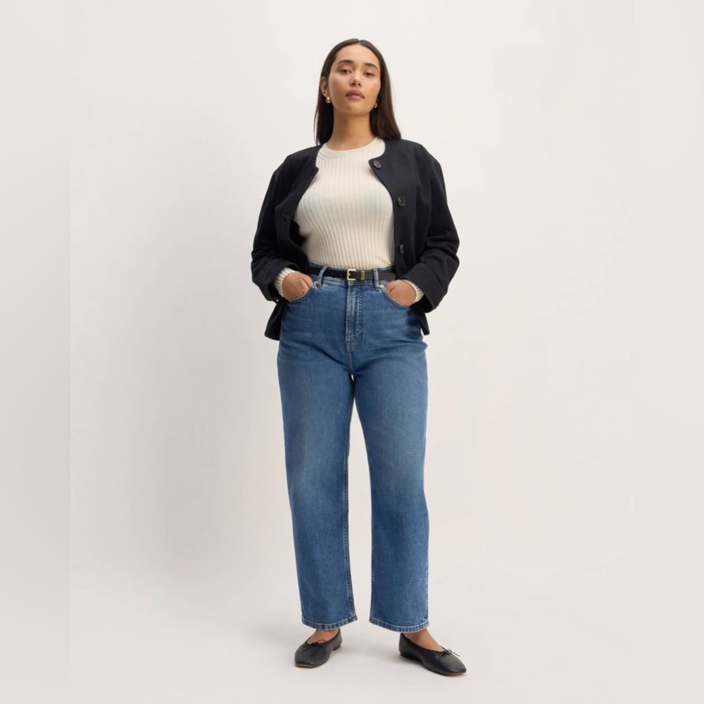 EVERLANE The Curvy Way-High® Jean